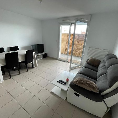 Appartement T3 Cugnaux Calme מראה חיצוני תמונה