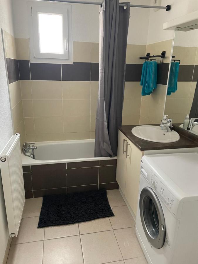 Appartement T3 Cugnaux Calme מראה חיצוני תמונה