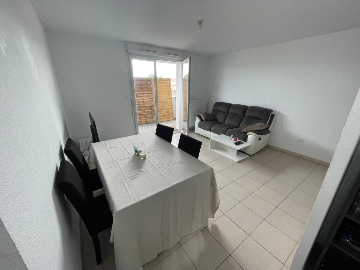 Appartement T3 Cugnaux Calme מראה חיצוני תמונה