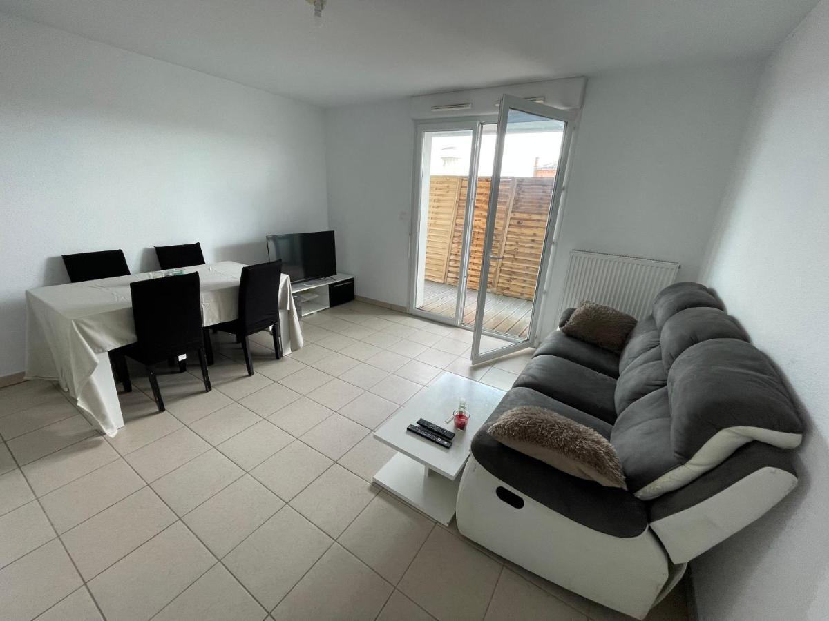 Appartement T3 Cugnaux Calme מראה חיצוני תמונה